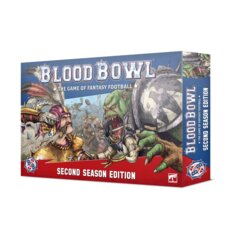 Blood Bowl: Second Season Edition Boxed Set